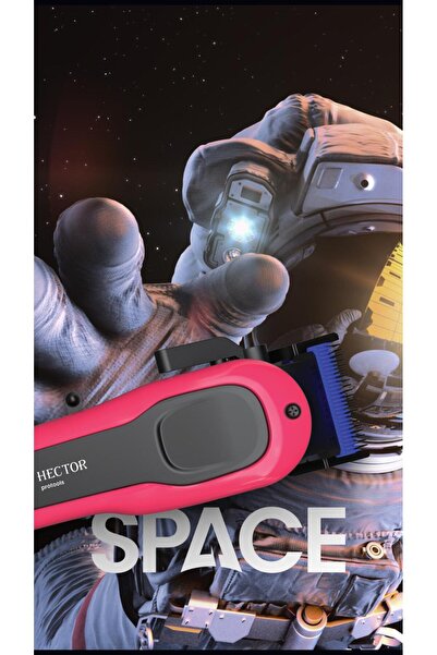 Hector SPACE X TRAŞ MAKİNESİ PEMPE