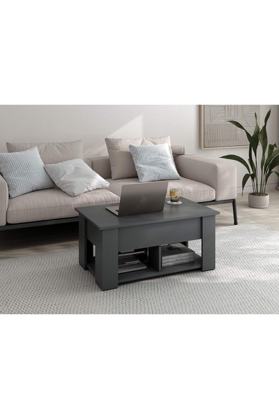 Fratelli Home Ορθογώνιο Τραπεζάκι Σαλονιού LYNNE