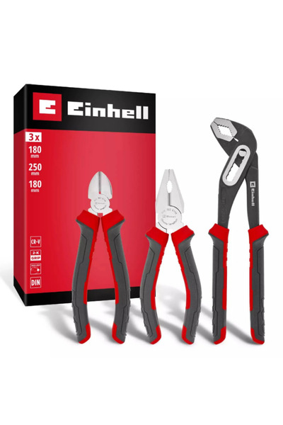 Einhell Pense Set 3 Parça 370531