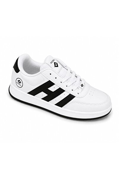 ZERDALİFE Zerdalifee Unisex Daily Sneaker Lace-Up Casual Sports Shoes