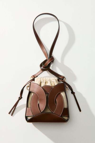 H&M Crossbody bucket bag