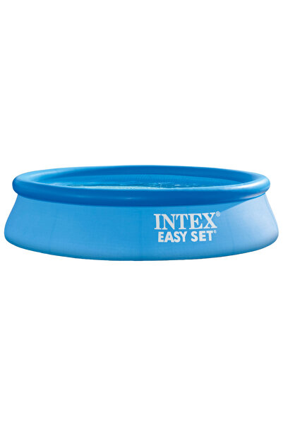Intex Εύκολη στήσιμη πισίνα με αντλία νερού 366x76εκ 28132