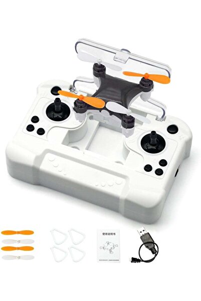REZZOSS Mini Drone for Kids & Beginners – 2026 New Design RC Quadcopter with ...