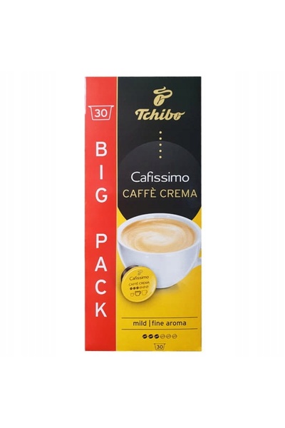 Tchibo 535523 Caffè Crema Fine 30 capsule 492106