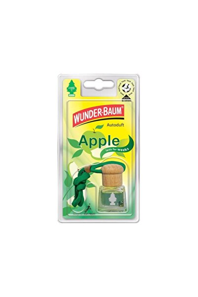 Skin Generics ODORIZANT AUTO STICLUTA APPLE Wunder-Baum 7612720831937