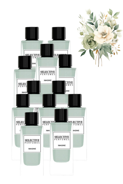 Selective 12 قطعة من عطر إيمجينس 85 مل