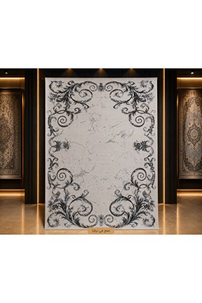 Generic Premium Turkish Rug 150X220 cm - High Pile & Soft Touch for Home & Li...