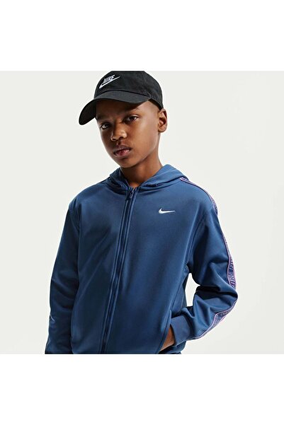 Nike DRI-FİT KAPÜŞONLU SWEATSHİRT
