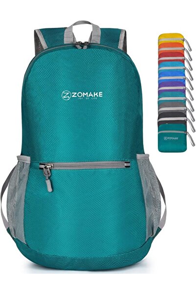 GENERAL Lightweight Packable Foldable Backpack Hiking Daypack Water Resistant...