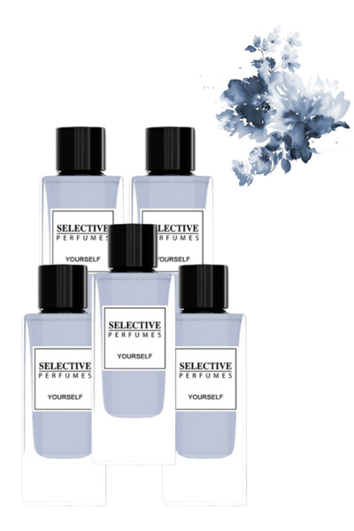 Selective 5 قطع من عطر يورسيلف 85 مل