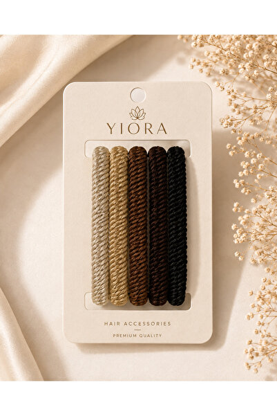 yiora 5 Li Soft Rubber Buckle Does Not Leave Marks/Anti-Slip