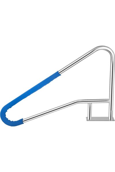 OEM Balustrada pentru piscine din Inox, dimensiune 139.7 x 81.2 cm, Capacitat...