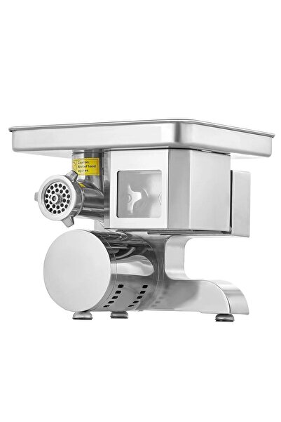 OMS Masina electrica de tocat si feliat carne 3in1, Profesionala, lame inox, ...