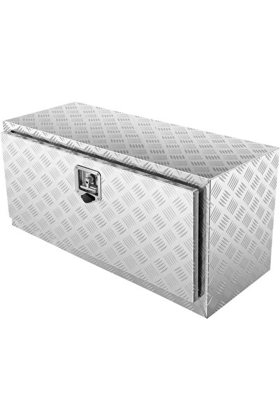 OMS Cutie scule pentru camioane / Pickup / Camping, Etansa, Aluminiu, 2 x che...