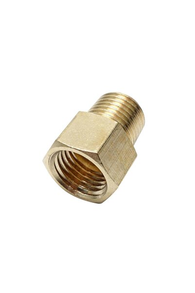 Choice Extreme 1/8" NPT Female to 1/8" BSPT Male Sensor Send Adapter Reducer ...