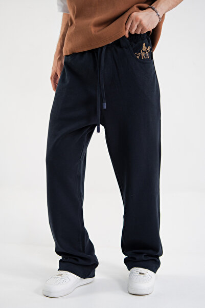 Gerusta Men's Street Style Casual Premium Trousers