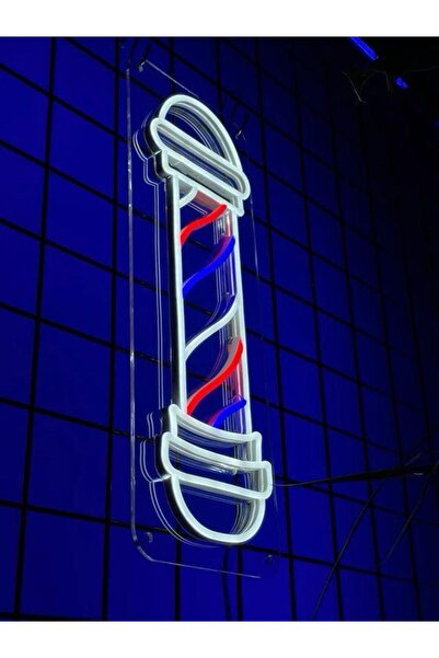 NEON LED KAYSERİ BERBER DİREGİ NEON LED IŞIK