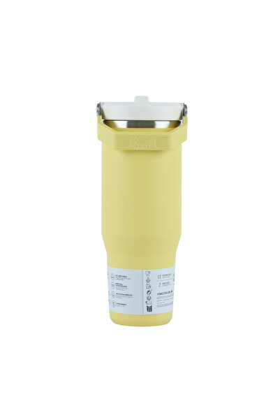 Stanley The IceFlow Sarı Termos (10-13424-0219)