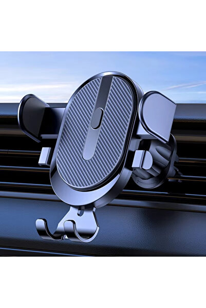 Choice black Gravity Car Phone Holder Car Air Vent Hook Clip Mount Smartphone...