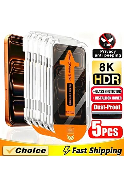 Choice21 Anti Peeping 2PCS Galaxy S25 Ultra 1-5PCS Privacy Screen Protector F...