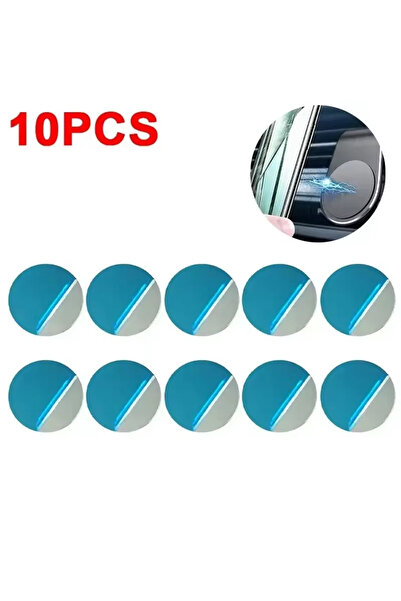 Choice6 10Pcs 50/1PCS Universal Metal Plate for Magnetic Car Phone Holder Sta...