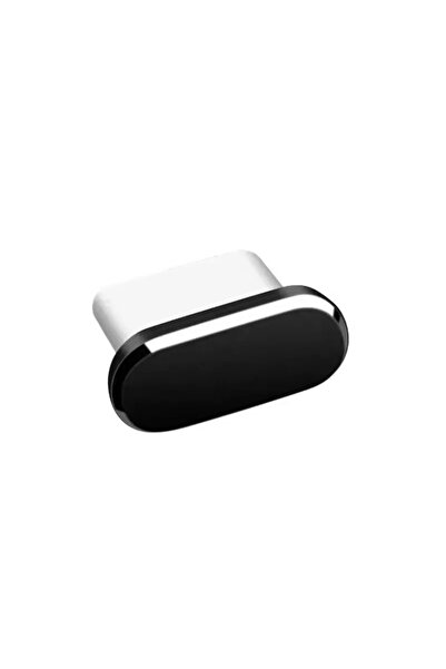 Choice11 1Pcs Black Metal Dust Plug For iPhone 17 Air 16 15 Plus Pro Max 16PM...