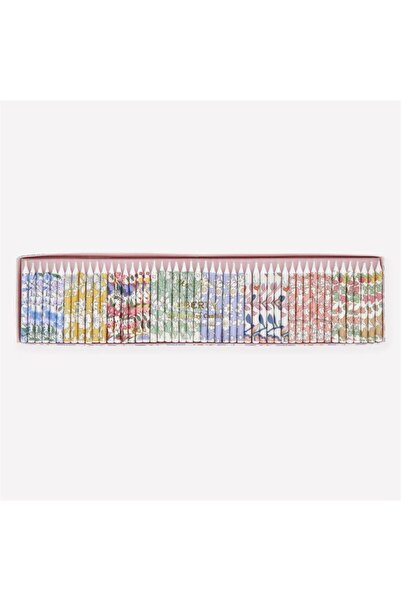 Meri Meri - x Liberty Mini Candles - x Liberty Mini Mumlar - 50 Adet
