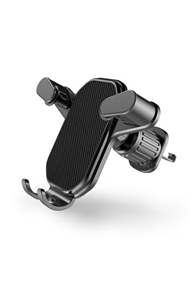 Choice1 B Universal Car Air Vent Phone Clip With Hook Gravity Car Mobile Phon...