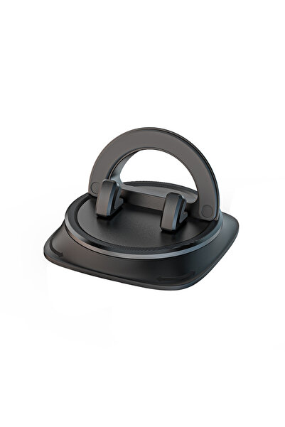 Choice 1pc SEAMETAL 360 Degree Rotatable Mobile Phone Holder Anti Slip Car Da...