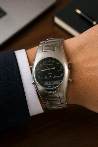 Monalisa Home Premium Metal Strap Watch