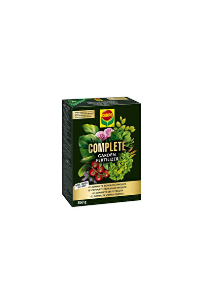 Compo Πλήρες Λίπασμα για Λαχανόκηπους 850 γρ.