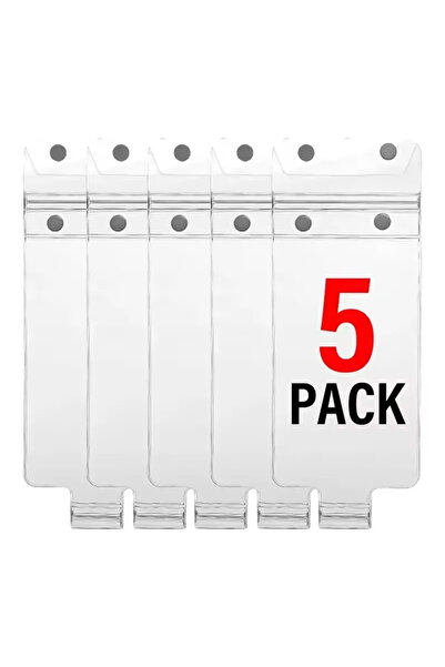 choice2 5PCS Transparent Waterproof Phone Case Universal Underwater Phone Pro...
