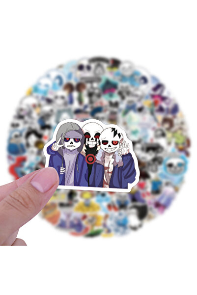 Choice 110PCS 110PCS Undertale Stickers Graffiti Stickers DIY Diary Phone Cas...