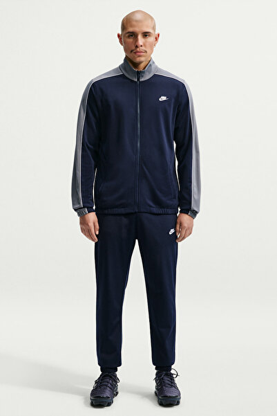 Nike Club Erkek Eşofman Takımı HV1444-451 Lacivert