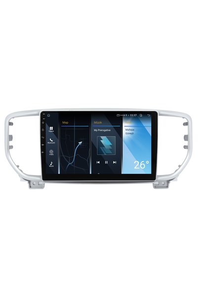 Carvocal Kia Sportage Android Multimedya Sistemi (2019-2021) CRV-4319XA