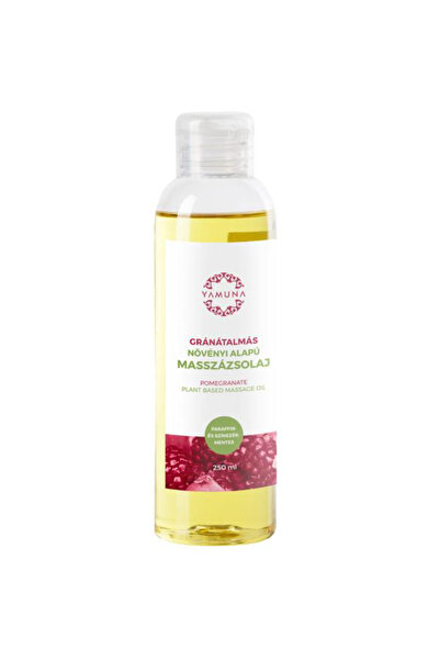 Yamuna Ulei de Masaj cu Rodie Yamuna, 250 ml