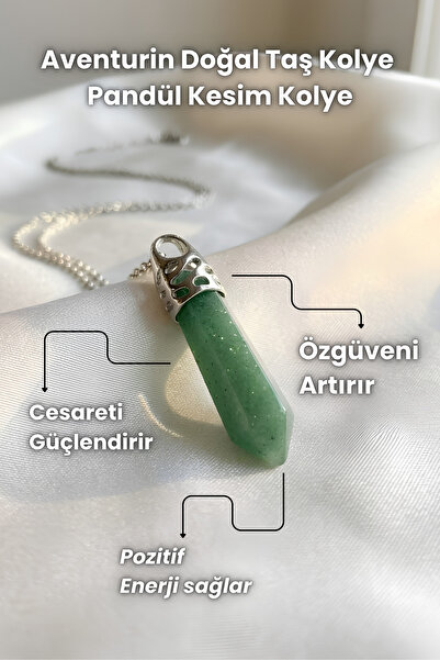 Elifsu Jewelry Amethyst, Aventurine, Opalite, Strawberry Quartz, Natural Ston...