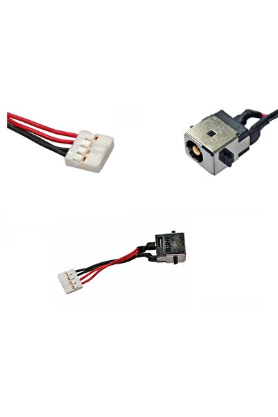 OEM Υποδοχή τροφοδοσίας DC Toshiba Portege Z930-S9312 Z930-S9311 Z930-SP3242L...