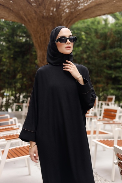arga prive Imported Ayrobin Abaya