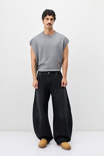 VAMOSCLO Balloon Fit Jean