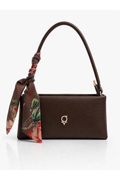 Mortanya Molera Shawl Detailed Shoulder Women's Bag