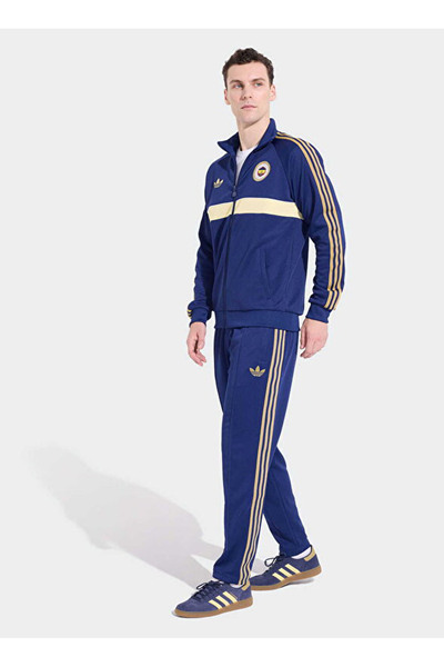 adidas HZ1022 FEN OG2 TP Mavi Erkek Sweatpant
