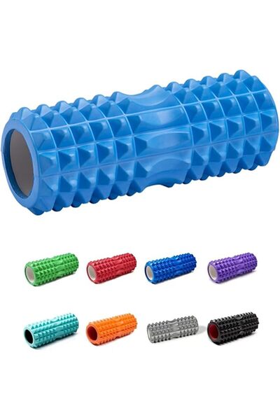 Qiccijoo Foam Roller For Back, Massage Roller for Deep Tissue Massage,Back Pa...