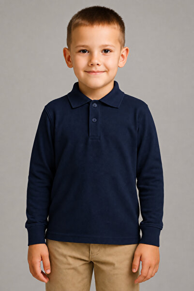 Trendy Mall POLO YAKA DUY SCHOOL LAKOS (FORMA)