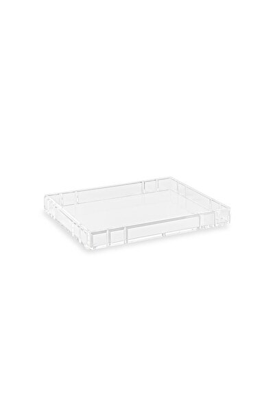memonza Qbella Kristal Kesim Tepsi Medium
