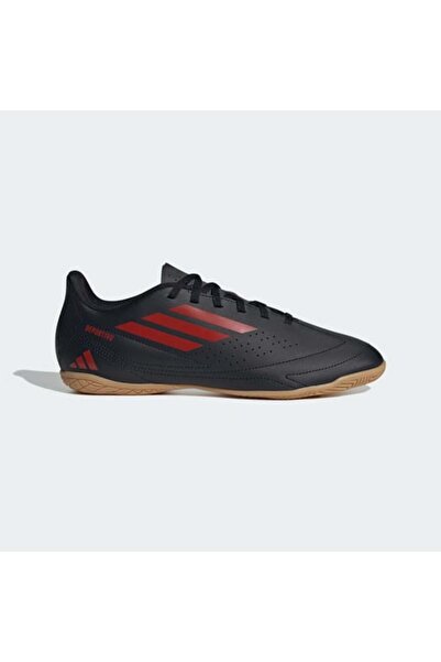 adidas If1404 Deportivo Iii in Men's Futsal Shoes Black Red
