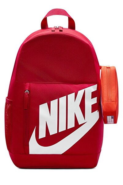 Nike Elemental Unisex Sırt Çantası Okul Çantası Günlük Spor Seyahat Antrenman...