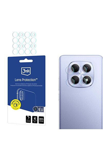 3MK Protecție lentilă pentru Redmi Note 15 4G 5G