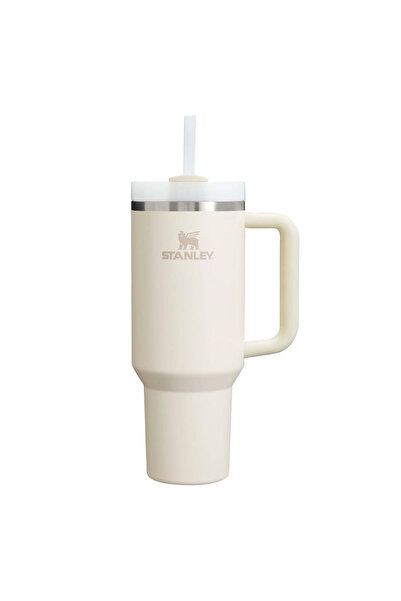 Stanley ΠΟΤΗΡΙ THE QUENCHER H2.O FLOWSTATE 1.18L / 40OZ 10-12574-014-CREAM 2....