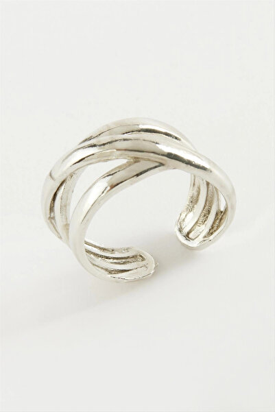Mercansa Twisted Metal Ring